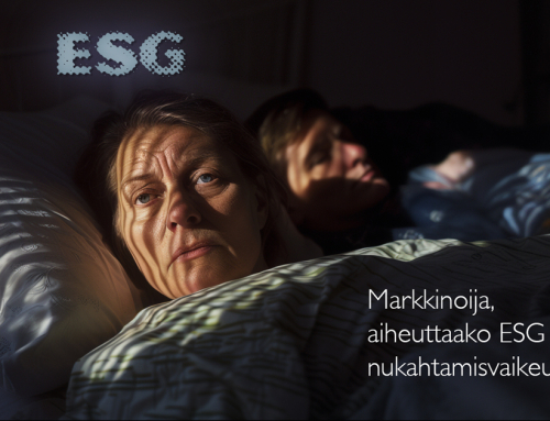 Markkinoija, tule mukaan Round Table -keskusteluun aiheesta: ESG Goes Marketing 25.9. Klo 8.30–11, Tripla Workery 